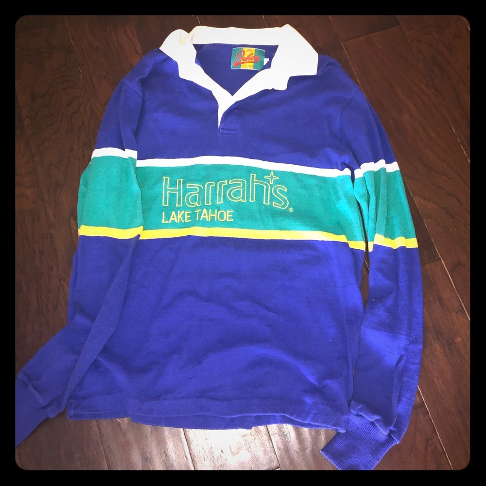 Lake Tahoe Sweater
